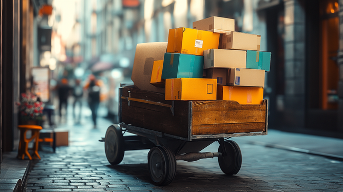 Carrinho para Transporte de Carga: Vantagens Imperdíveis
