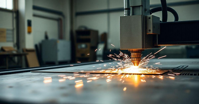 Máquina de Corte Laser: Como Funciona e Suas Vantagens