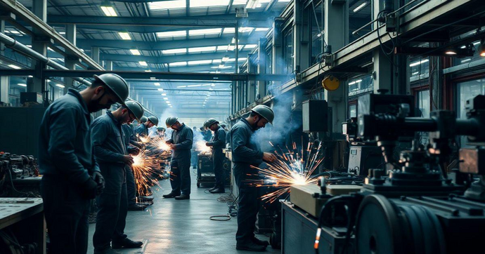 Terceirização de Solda: Vantagens e Benefícios