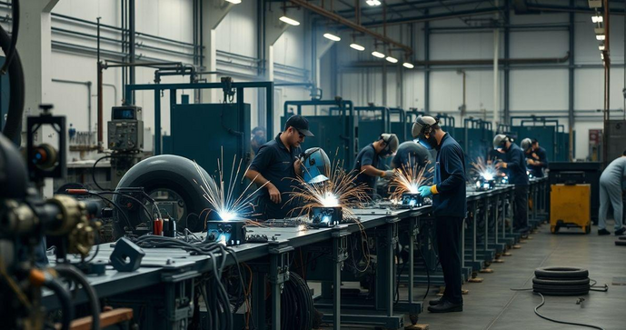 Como a Terceirização de Solda Pode Revolucionar sua Produção Como a Terceirização de Solda Pode Revolucionar sua Produção