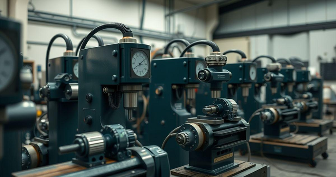 Como Escolher Dispositivos Hidráulicos para Usinagem de Forma Eficiente