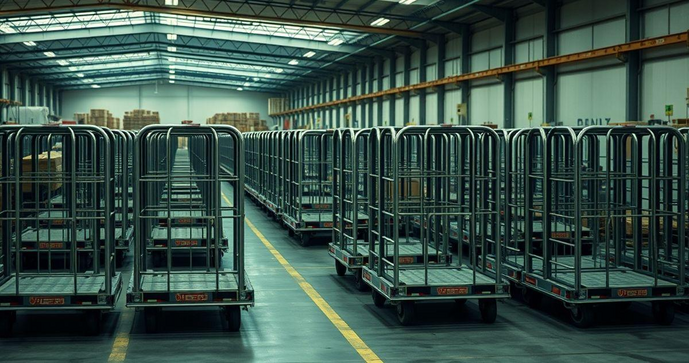 Descubra os Preços do Carrinho de Transporte de Carga e Melhore sua Logística Descubra os Preços do Carrinho de Transporte de Carga e Melhore sua Logística