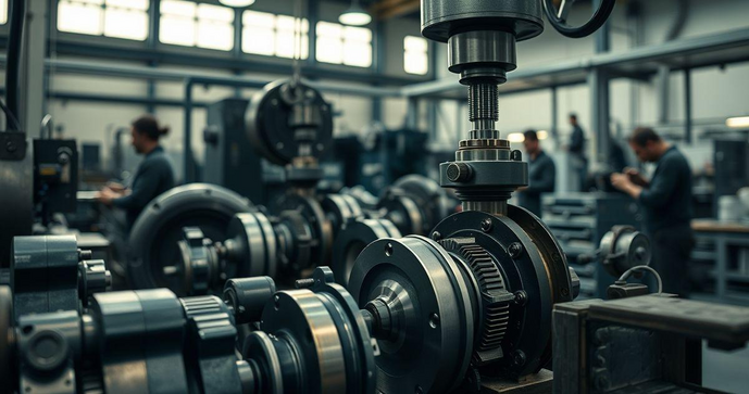 Empresas de usinagem: Como escolher a ideal para seus projetos Empresas de usinagem: Como escolher a ideal para seus projetos