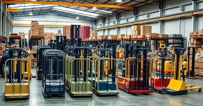 Fábrica de Carrinhos de Carga: Como Escolher a Ideal para Suas Necessidades Fábrica de Carrinhos de Carga: Como Escolher a Ideal para Suas Necessidades