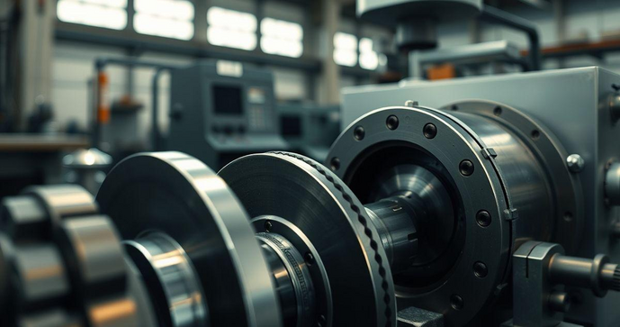 Fabricação de Peças Usinadas: Como Garantir Qualidade e Precisão na Produção Fabricação de Peças Usinadas: Como Garantir Qualidade e Precisão na Produção