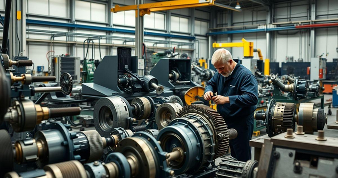 Serviço de Usinagem: Soluções para Precisão e Qualidade Industrial Serviço de Usinagem: Soluções para Precisão e Qualidade Industrial