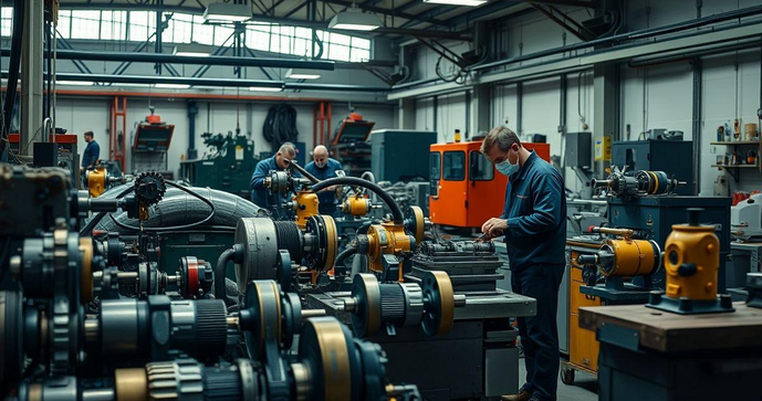 Indústrias de ferramentaria impactam o avanço tecnológico no Brasil