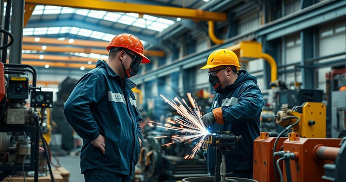 Manutenção Industrial e Caldeiraria para Otimizar seu Negócio Manutenção Industrial e Caldeiraria para Otimizar seu Negócio
