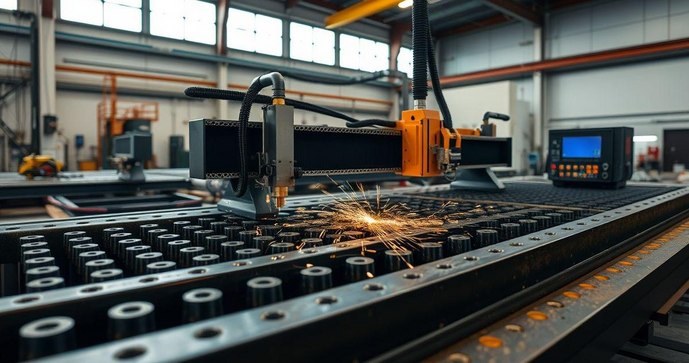 Maquina de corte laser aço: descubra suas vantagens e aplicações