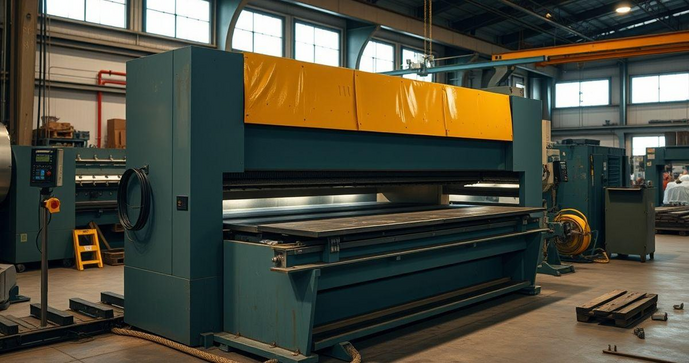 Transforme Seu Projeto com o Serviço Dobra Chapa Aço Industrial Transforme Seu Projeto com o Serviço Dobra Chapa Aço Industrial