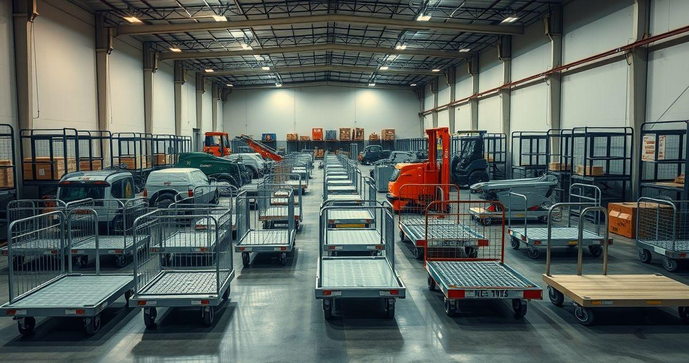 Carrinho de transporte de carga preço: descubra as melhores opções e valores Carrinho de transporte de carga preço: descubra as melhores opções e valores