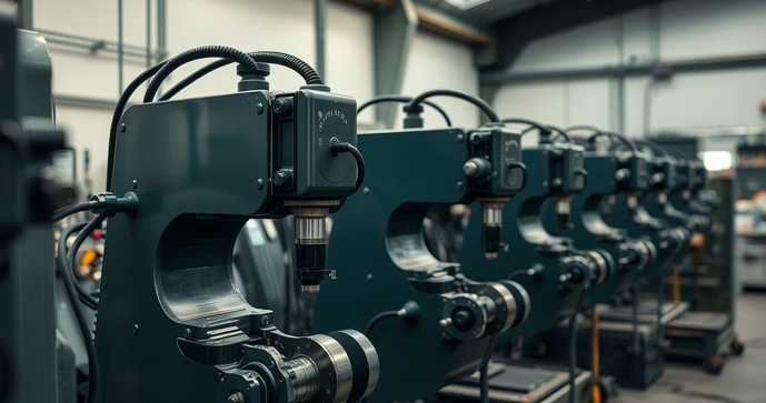 Dispositivos hidráulicos para usinagem: como otimizar processos industriais