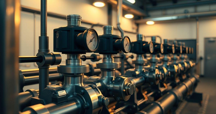 Dispositivos hidráulicos: a força invisível que transforma sua rotina