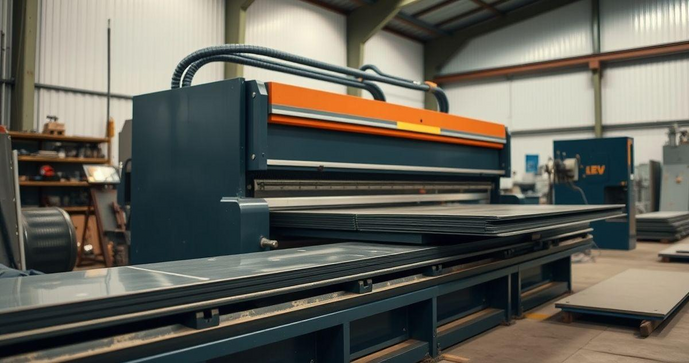 Guia Completo sobre Serviço Dobra Chapa Aço Industrial para sua Indústria