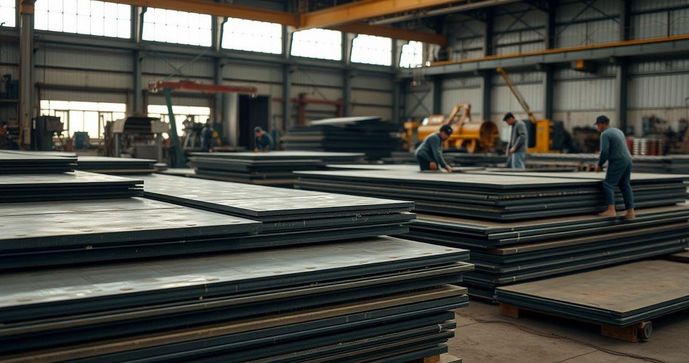 Transforme Chapas de Aço: Segredos do Corte e Dobra para Projetos Incríveis