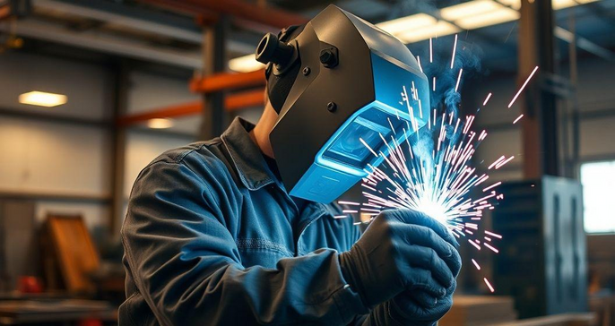 Serviços de Soldagem em Aço para Necessidades Industriais Serviços de Soldagem em Aço para Necessidades Industriais