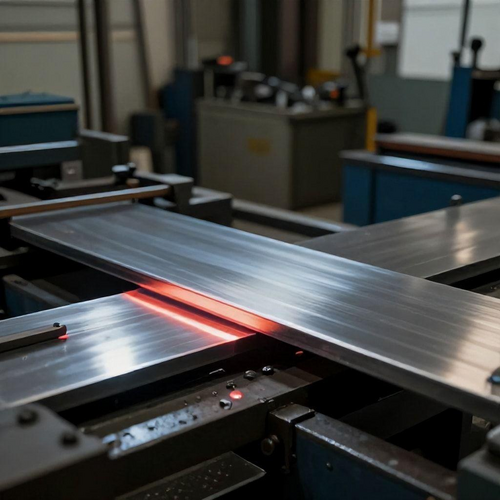 Corte e Dobra de Chapas de Aço: Estratégias Essenciais para Projetos de Sucesso