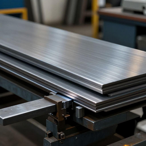 Corte e Dobra de Chapas de Aço: Guia Essencial para Começar Seus Projetos com Sucesso