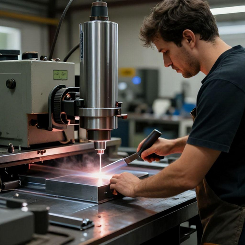Corte e Dobra de Chapas de Aço: Técnicas e Dicas Essenciais para Seu Projeto
