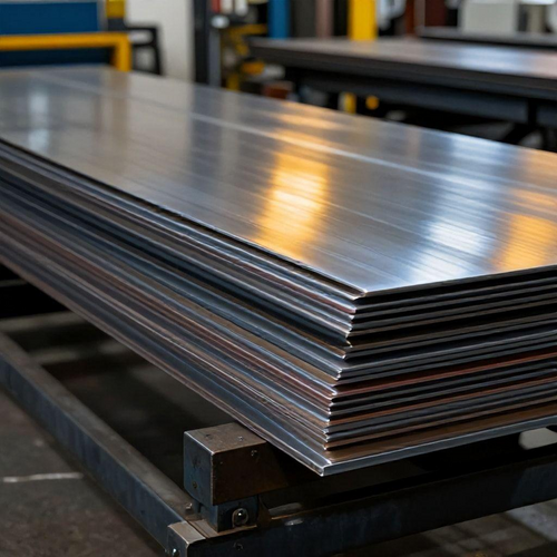 Corte e Dobra de Chapas de Aço: Técnicas Essenciais para Otimizar Seus Projetos