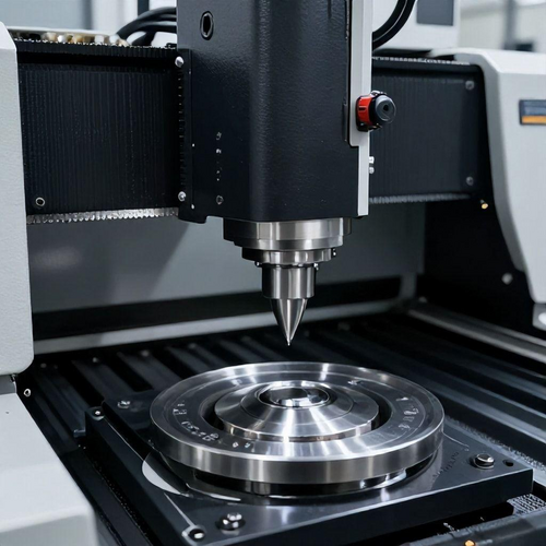 Como as empresas de usinagem convertem projetos em peças personalizadas e de alta precisão