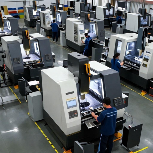 Como as empresas de usinagem criam peças personalizadas e funcionais a partir de projetos técnicos